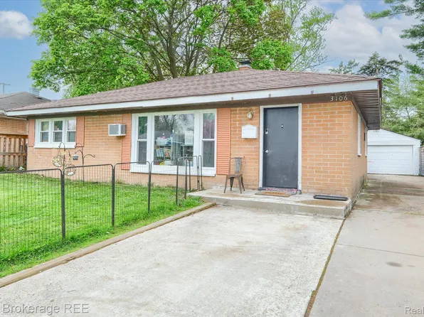 3106 Cherokee Ave, Flint, MI 48507