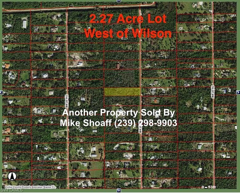 Golden Gate Estates Lot land