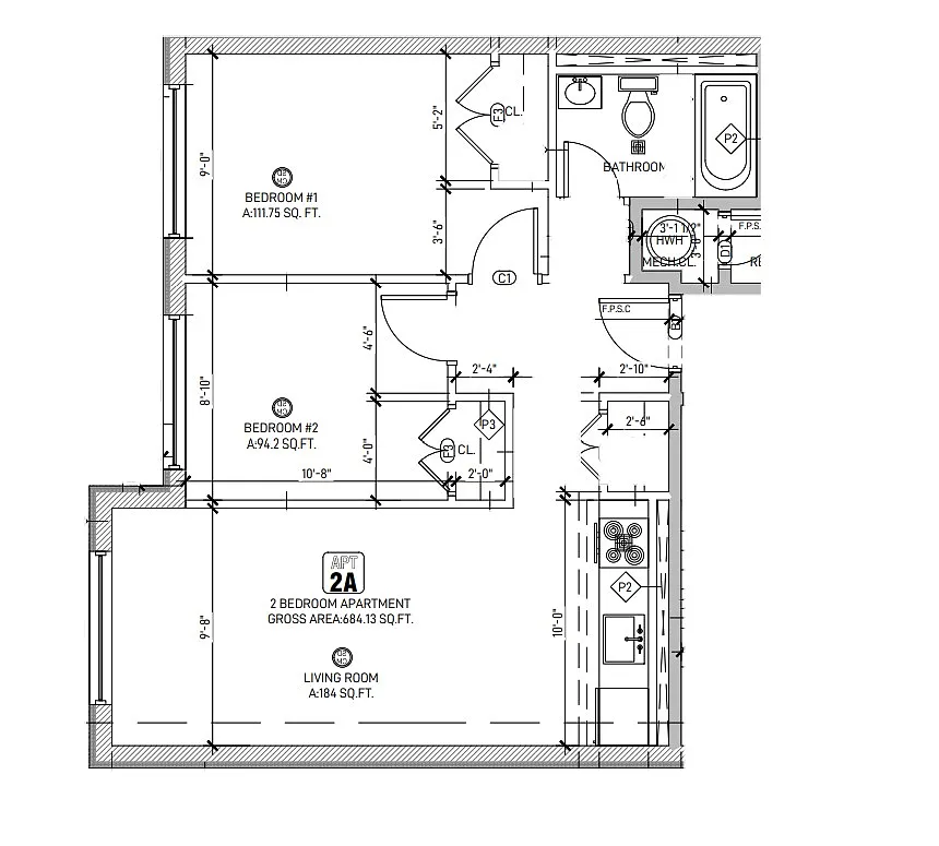 Building Photo - 91 De Sales Pl #301
