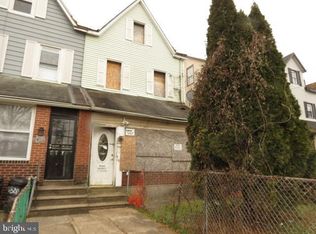 6818 Paschall Ave, Philadelphia, PA 19142