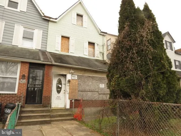 6818 Paschall Ave, Philadelphia, PA 19142