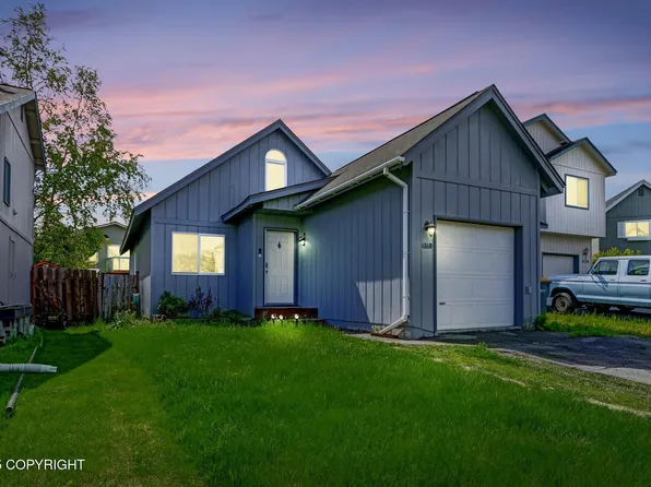 4160 Crannog St, Anchorage, AK 99502