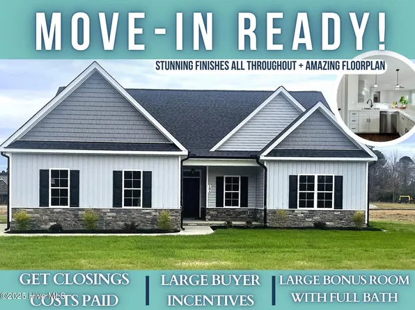 104 Chester Place, Pikeville, NC 27863