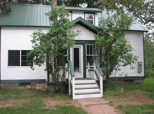 8525 S Maki Rd, Solon Springs, WI 54873