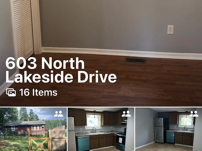 603 N Lakeside Dr — Photo 1
