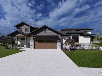 6710 Morning Song Ct, Timnath, CO, 80547