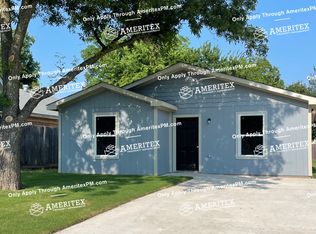 1718 Chestnut St, ABILENE, TX 79602