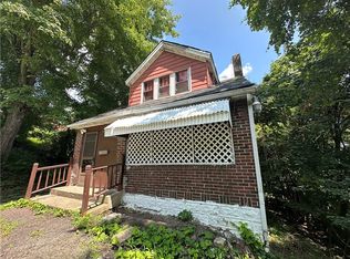 8610 Pershing St, Pittsburgh, PA 15235