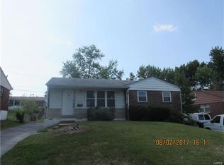 5553 Albia Ter, Saint Louis, MO