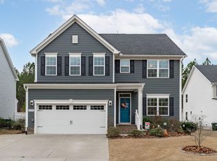 3727 Horton Hill Dr, New Hill, NC 27562