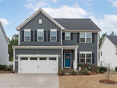 3727 Horton Hill Dr, New Hill, NC, 27562