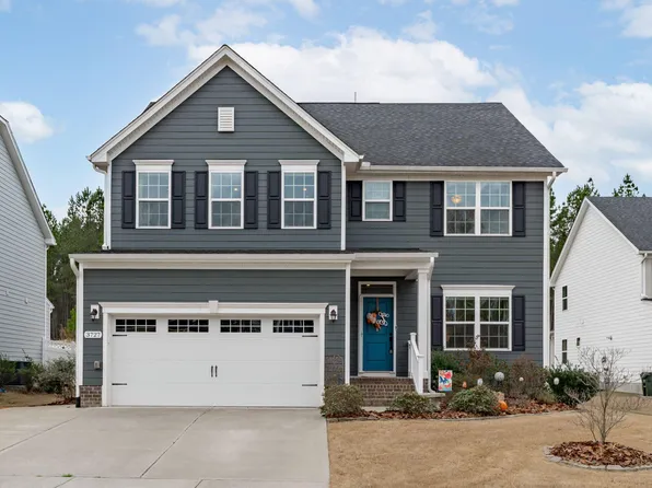 3727 Horton Hill Dr, New Hill, NC 27562