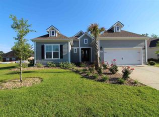 1306 Seabrook Plantation Way, North Myrtle Beach, SC 29582