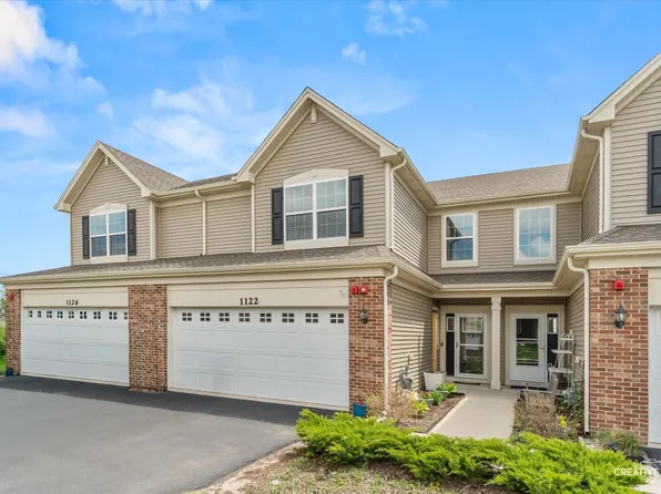 1122 Goldfinch Ave, Yorkville, IL 60560