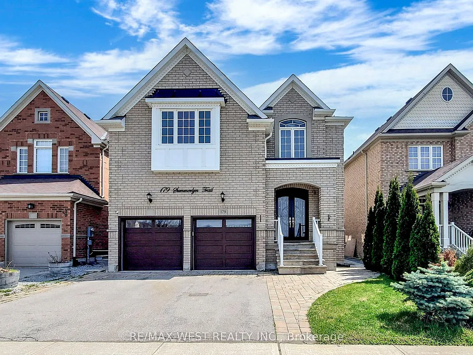 179 Summerlyn Trl #BASEMENT