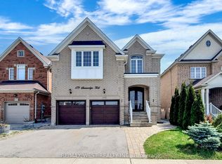 179 Summerlyn Trl #Basement, Bradford West Gwillimbury, ON L3Z 0E2