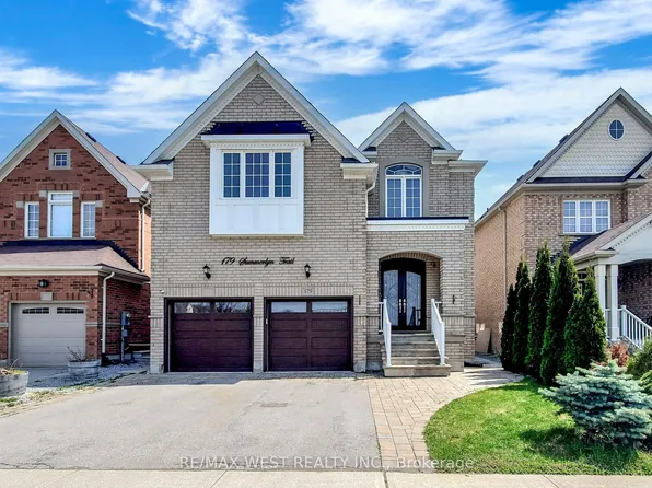 179 Summerlyn Trl, Bradford West Gwillimbury, ON L3Z 0E2