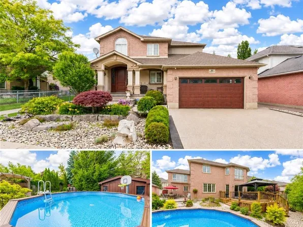 60 Chandos Dr, Kitchener, ON N2A 3C2