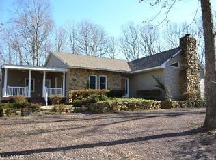 1015 Rensselaer Ct, Fredericksburg, VA 22407