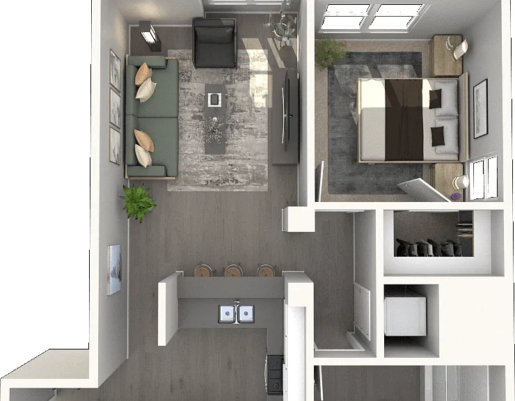 Residences at Westgate — Photo 61
