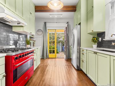 545 Wickes, San Antonio, TX, 78210