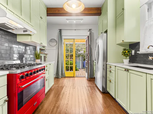 545 Wickes, San Antonio, TX 78210