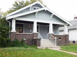 36 N Webster Ave, Indianapolis, IN 46219