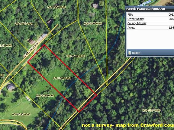 2nd image of Vacant White Tail