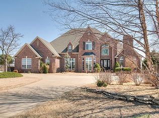 24206 N 3962nd Rd, Bartlesville, OK 74006