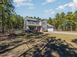 292 Peele Ln, Sanford, NC 27332