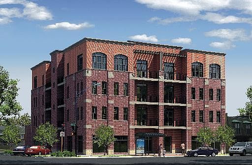 1st image of 3954 N Oriole St #204