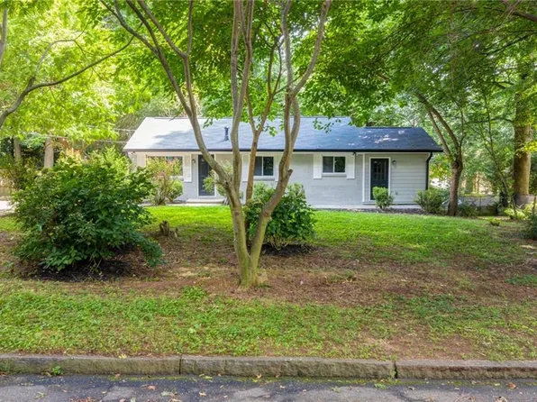 2951 Haralson Rd, Decatur, GA 30033