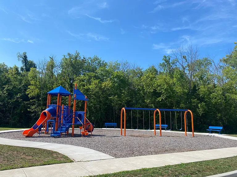 Community playground
