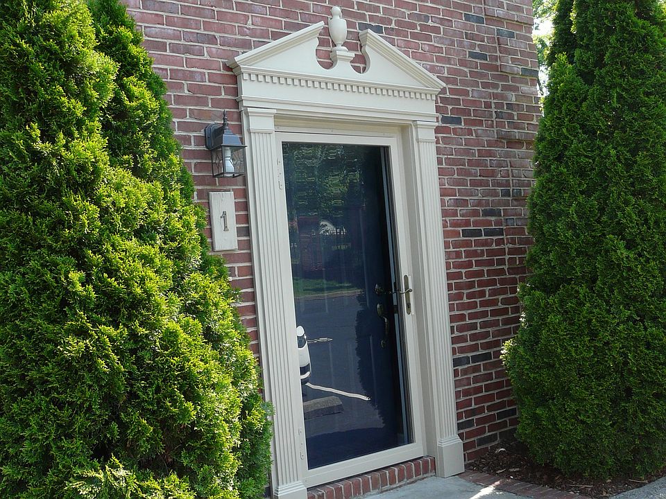 Front Entrance