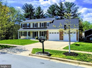 1801 Greenplace Ter, Rockville, MD 20850