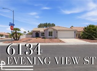 6134 Evening View St, North Las Vegas, NV 89031
