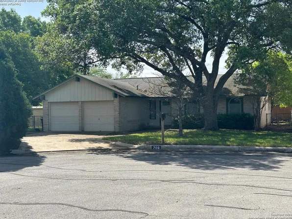 706 PRESIDENT DR, San Antonio, TX 78216