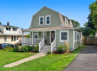 25 Sunrise Rd, Quincy, MA 02171