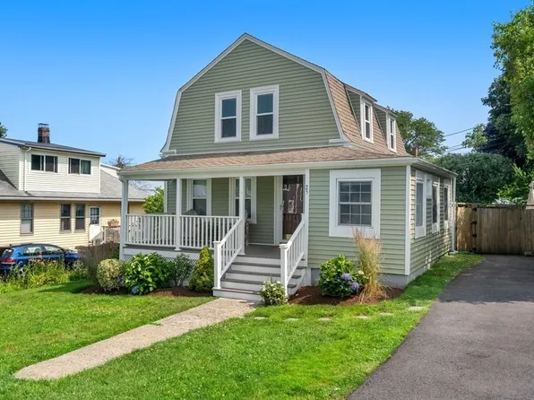 25 Sunrise Rd, Quincy, MA 02171