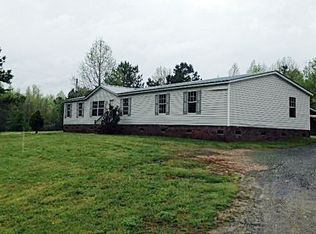 482 Mabe Rd, Star, NC 27356