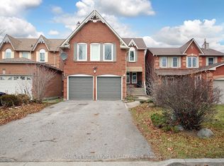58 Hearne Cres, Ajax, ON L1T 3P6