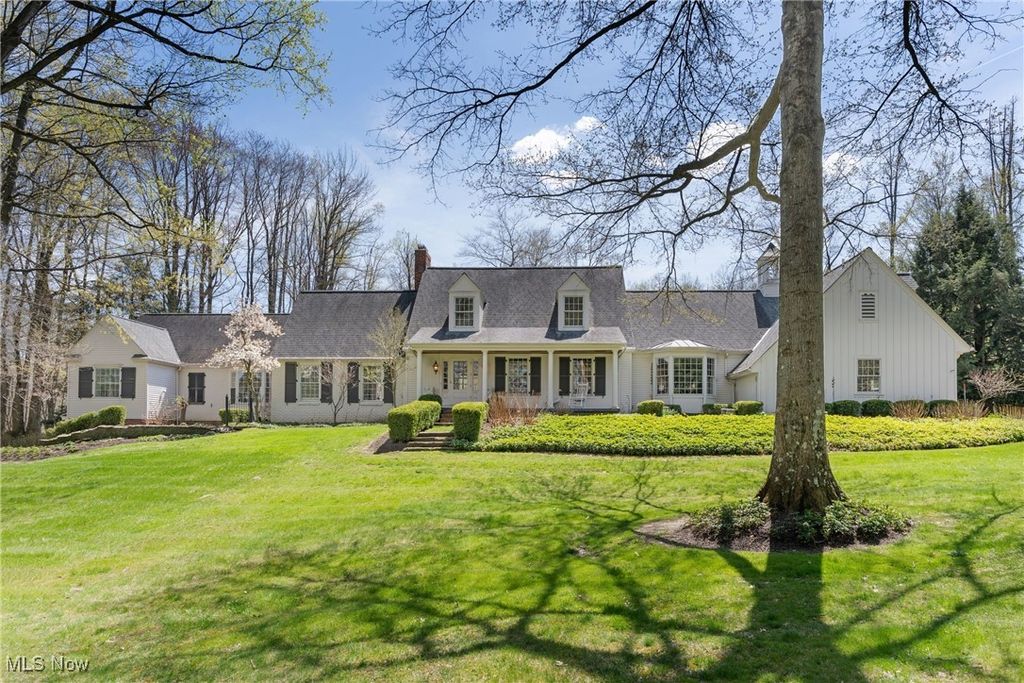 Real estate listing image