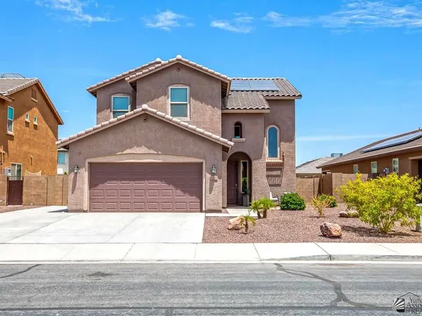 6646 E 35th Rd, Yuma, AZ 85365