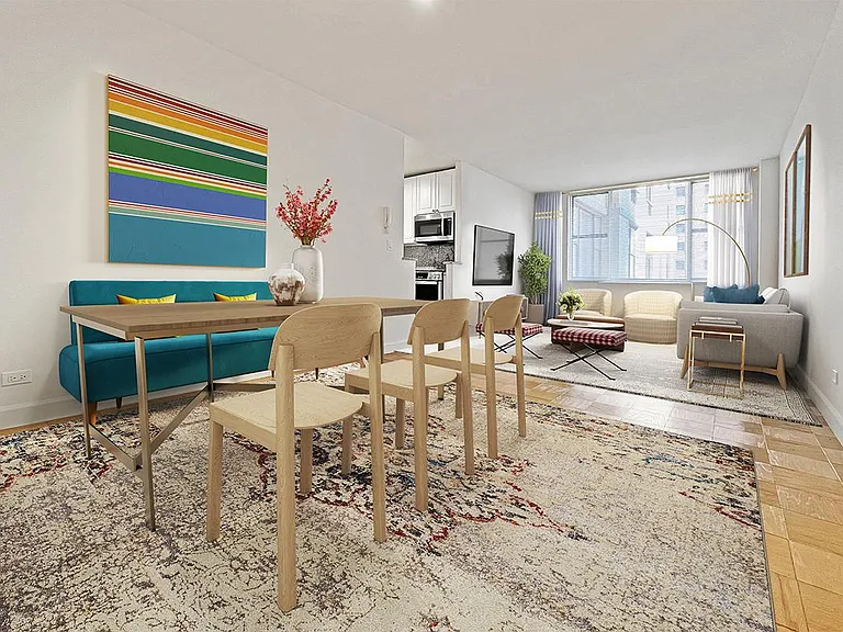 45 W 60th St #19F — Photo 1