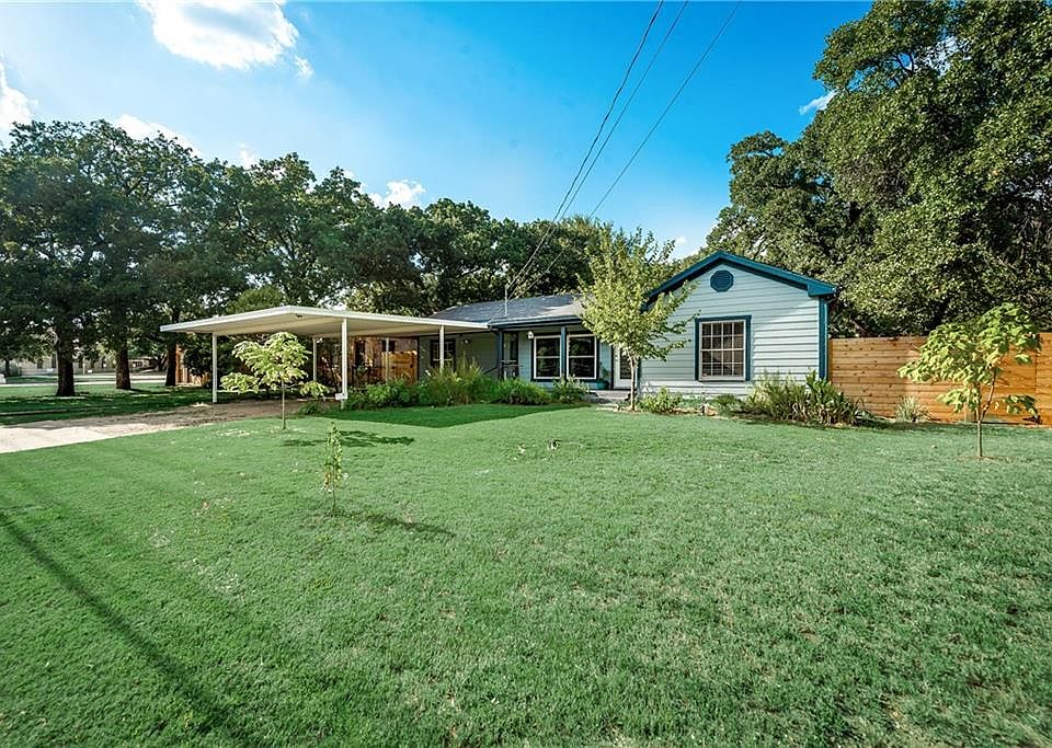 4708 Ohio Garden Rd, River Oaks, TX 76114 Zillow