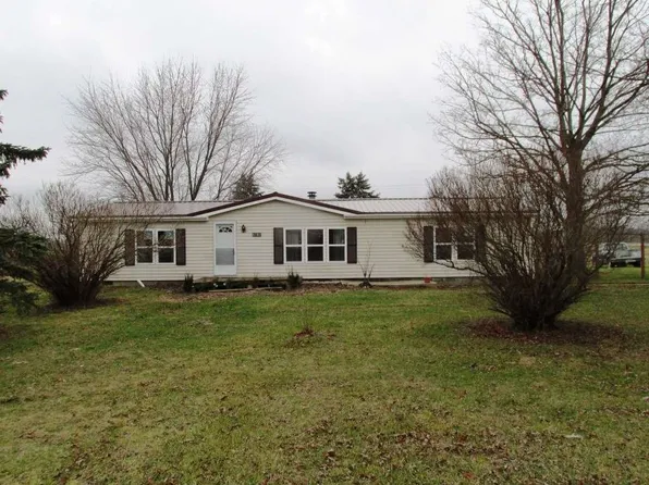 6581 N 900 E, Van Buren, IN 46991