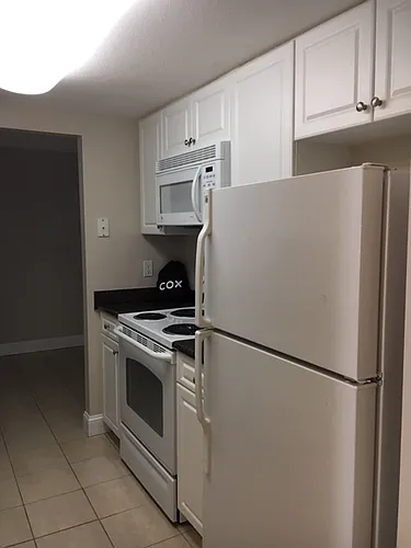 Floor plan One Bedroom