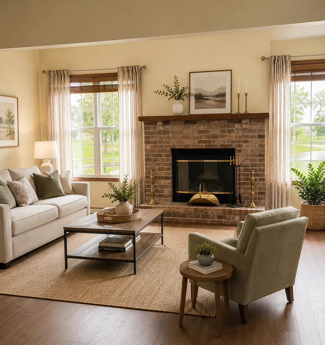 2 bed, 2.5 bath, 1634 sqft, $2,300 — Photo 3