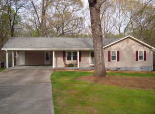 80 Oak Ridge Way, Bremen, GA 30110