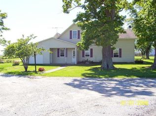 1620 Irvin Rd, Jamestown, OH 45335